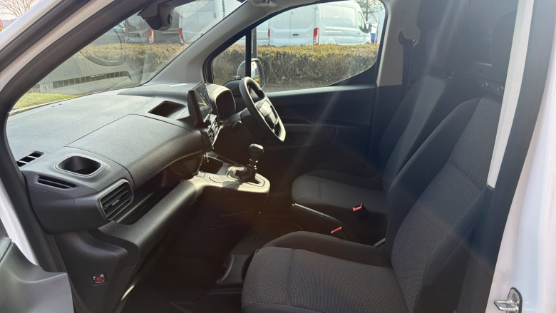 Vauxhall Combo Cargo Combo Diesel 1.5 Turbo D 100ps Prime H1 Van